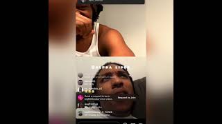 Booka600 x OTF boona responds to Drilla and 051 members saying they chased him [upl. by Llertnek]