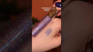 the BEST glitter liners i’ve ever tried 🪩🌟 makeup aesthetic [upl. by Teplitz]