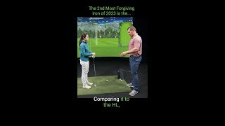 Best FORGIVING golf irons of 2021  Ping G425 iron review [upl. by Zipnick]