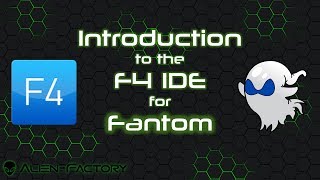 An Introduction to the F4 IDE [upl. by Acnaiv28]