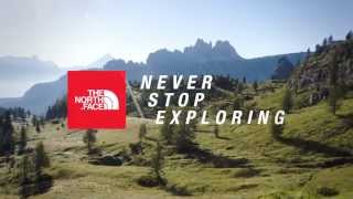 The North Face  Never stop exploring  2014 [upl. by Odlabso]