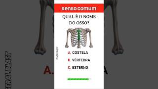 🩻 Teste Seus Conhecimentos em Anatomia [upl. by Coulson]