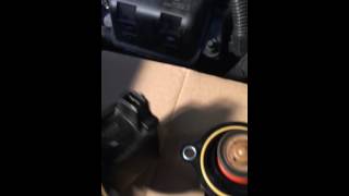 BMW N63 Diverter Valve Replacement [upl. by Cho159]