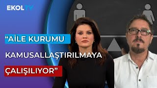 Neden Cinsiyetsiz Toplum İstiyorlar Araştırmacı Yazar Murat Akan’dan Çarpıcı Yorumlar [upl. by Abijah535]