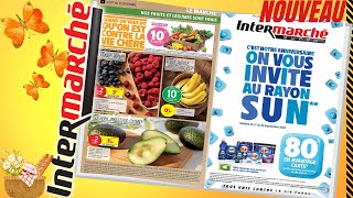 catalogue INTERMARCHÉ du 17 au 29 septembre 2024 🔴 Arrivage  FRANCE [upl. by Hairahcez]