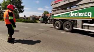 Truckrun 2015 Zwalm [upl. by Magdaia]