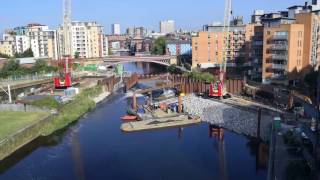 Leeds Flood Alleviation Scheme [upl. by Anelec]