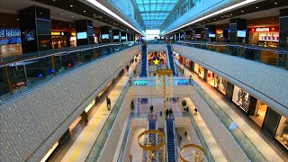 ÖzdilekPark İstanbul 🇹🇷  Shopping Mall 4K [upl. by Quinby]