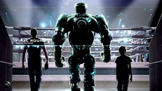 Danny Elfman  Final Round Real Steel [upl. by Rennat]