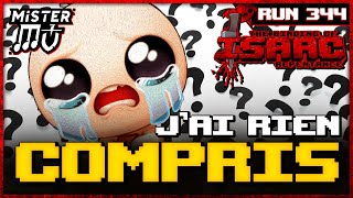 LE PRANK INFINI  The Binding of Isaac  Repentance 334 [upl. by Notsirhc864]