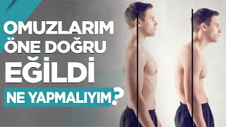 Omuzlarım Öne Doğru Eğildi Ne Yapmalıyım Seviye  1 [upl. by Elacim]