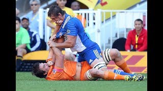 Eben Etzebeth  Rugbys Biggest Thugs [upl. by Wolff]