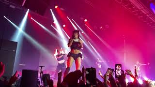 Pabllo Vittar concerto ao vivo Barcelona Razzmataz [upl. by Atnas]