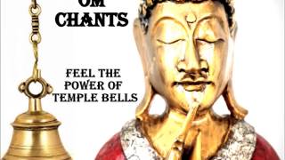 OM CHANTING WITH TEMPLE BELLS [upl. by Aihsiyt425]