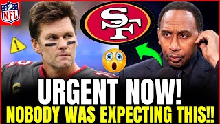 💣BOMB LOOK AT WHAT TOM BRADY SAID ABOUT THE 49ERS ALLEGED THE FAS SAN FRANCISCO 49ERS NEWS [upl. by Ceciley]