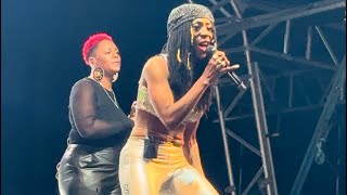 HEATHER SMALL  Moving On Up • LIVE  Birmingham Pride Festival 2024 [upl. by Karl]