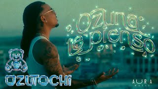 Ozuna  Te Pienso Video Oficial [upl. by Eelatan926]