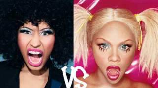 INSTRUMENTAL Tragedy Lil Kim Diss  Nicki Minaj 2011 [upl. by Phyllis545]