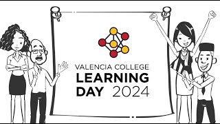 Valencia College Learning Day 2024 [upl. by Grados232]