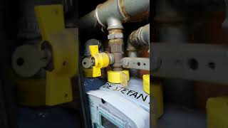 video alloggiamento contatori gas [upl. by Hess629]