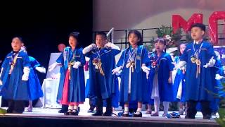 I Can Graduation Song  Moreh Academy [upl. by Jerrine922]