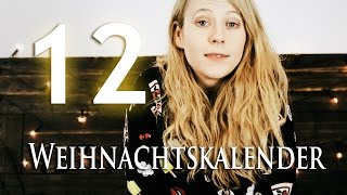 Adventskalender  12Türchen  vegane Bacon Kokos Chips  Vegalution [upl. by Auqenahs458]