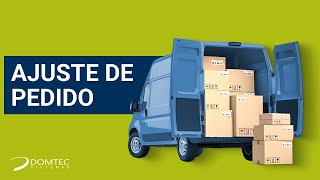 Ajuste de Pedido após o envio na Distribuidora  Software Yzidro ERP [upl. by Gnil132]