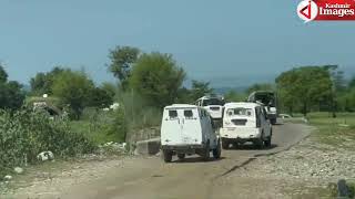 Encounter starts between terrorists and security forces in Udhampur [upl. by Lletram]