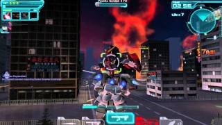 OGPlanet SD Gundam Capsule Fighter Online Gameplay [upl. by Aileme]