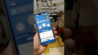 Plumbing Water Leak Detector [upl. by Nellir]