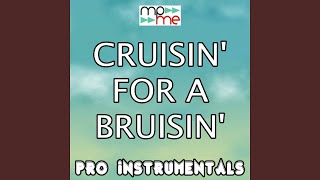 Cruisin for a Bruisin Karaoke Version Originally Performed By Ross Lynch Jason Evigan [upl. by Alguire]