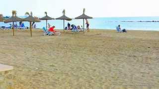 Insider Mallorca beach Strand Ciudad Jardin Part 2 Playa de Palma Palma de mallorca [upl. by Kopans]