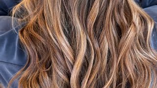 How to dimensional balayage balayage blonde dimensionalformula fyp hairinspo [upl. by Anairb]