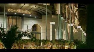 Royal Hotel Oran Algerie Aout 2011 [upl. by Lednahs]