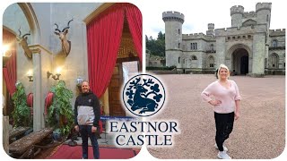 Eastnor Castle Vlog  A Hidden Gem In The Heart Of Herefordshire [upl. by Laerdna]