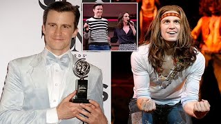 Tonywinning Broadway star Gavin Creel dead at 48 [upl. by Madi577]