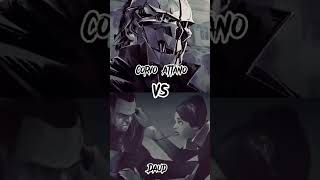 Corvo Attano VS Daud [upl. by Onfre644]