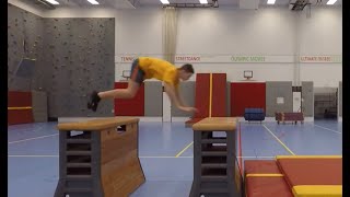 Gymles Freerunning [upl. by Vachil]