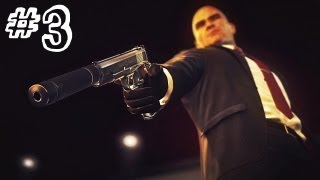 Hitman Absolution Gameplay Walkthrough Part 3  Terminus  Mission 3 [upl. by Euqinu]