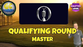 Golf Clash LIVESTREAM Qualifying round  Master2  The Open Championship Tournament [upl. by Zebada127]