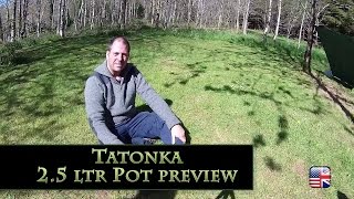 Tatonka 25 Ltr Preview [upl. by Daenis373]