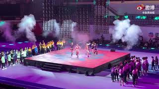 BonBon Girls303 硬糖少女303  We are young  FanCam  Super Novae Games 2020 [upl. by Irafat752]