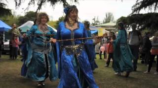 EventFull Productions  The Leamington Peace Festival sample [upl. by Ahsilak383]