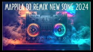 MAPPILA DJ REMIX SONG 2024 [upl. by Llertac159]