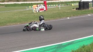 karting 125 rotax max et TM à boite de vitesse à écouter  Mettre le son à fond [upl. by Thordia284]