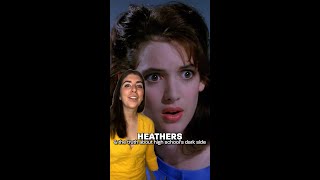 HEATHERS  High School is a Dark Comedy shorts [upl. by Kylynn]