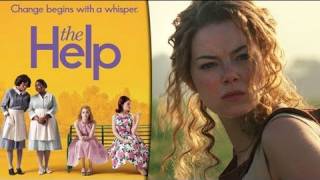 The Help Trailer amp Emma Stone Octavia Spencer and Tate Taylor Exclusive Interview [upl. by Emmaline]