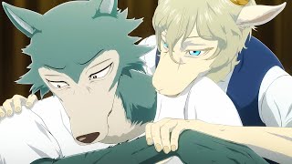 Beastars Season 2 Opening Full『YOASOBI  Kaibutsu』 [upl. by Necyrb464]