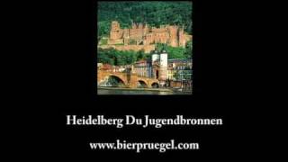 Heidelberg Du Jugendbronnen [upl. by Kampmeier]