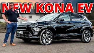 2024 Hyundai Kona EV – The New Benchmark [upl. by Andrade]